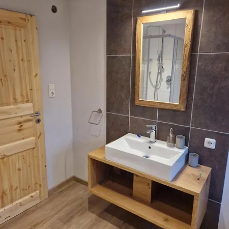 Apartamento Sonnseitn Fw