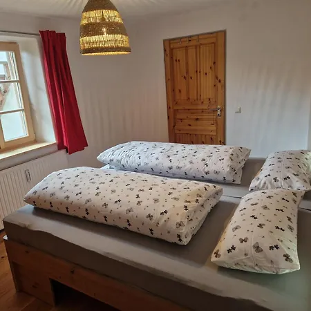 Apartment Sonnseitn Fw Bad Heilbrunn
