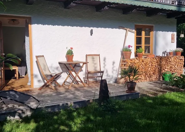 Sonnseitn Fw * Bad Heilbrunn
